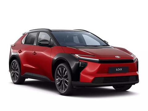 Toyota BZ4X 73.1kWh Excel Auto 5dr