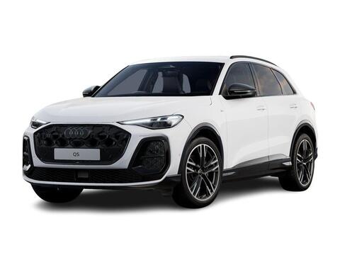 Audi Q5 2.0 E-hybrid 25.9kWh Black Edition Sportback S Tronic Quattro Euro 6 (s/s) 5dr