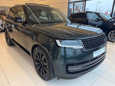 Land Rover Range Rover 3.0 P460e 38.2kWh Edition Auto 4WD Euro 6 (s/s) 5dr