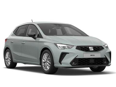 SEAT Ibiza 1.0 TSI SE Technology DSG Euro 6 (s/s) 5dr