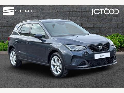 SEAT Arona 5Dr 1.0 TSI 115ps FR DSG
