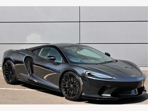 McLaren GT 4.0T V8 SSG Euro 6 (s/s) 2dr