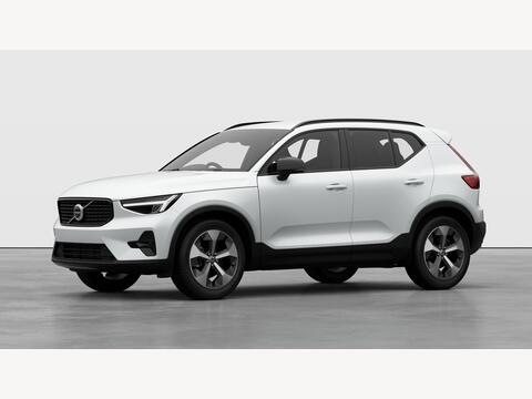 Volvo XC40 2.0 B3 MHEV Plus Dark DCT Auto Euro 6 (s/s) 5dr