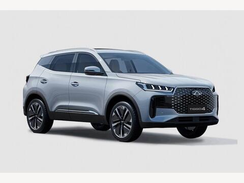 Chery Tiggo 4 1.5 Hybrid Summit 5dr DHT