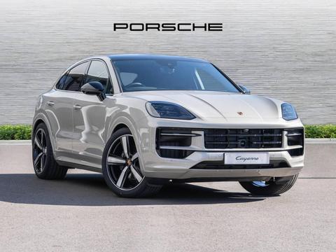 Porsche Cayenne N/A