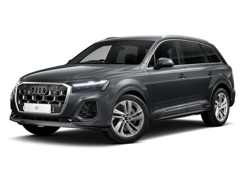 Audi Q7 3.0 TFSI V6 55 S Line Tiptronic Quattro Euro 6 (s/s) 5dr