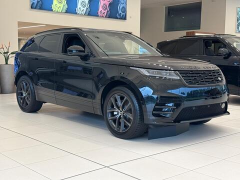 Land Rover Range Rover Velar 2.0 D200 MHEV Belgravia Edition Auto 4WD Euro 6 (s/s) 5dr