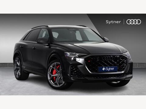 Audi RS Q8 AUDI RS Q8 SUV Performance Carbon Vorsprung 640 PS Tiptronic