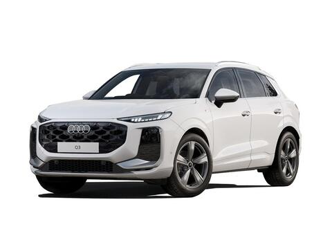 Audi Q3 2.0 TDI S Line S Tronic Quattro Euro 6 (s/s) 5dr