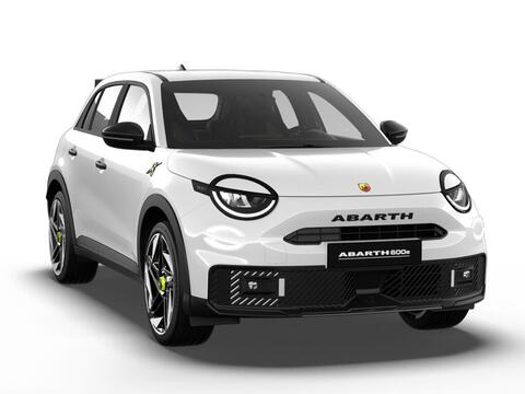 Abarth 600e 54kWh Turismo Auto 5dr