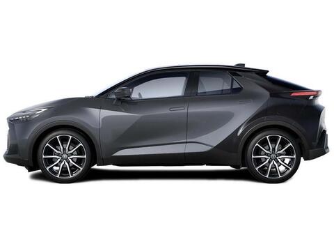 Toyota C-HR 1.8 VVT-h GR SPORT CVT Euro 6 (s/s) 5dr