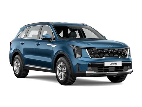 Kia Sorento 1.6 T-GDi 13.8kWh Pure Auto AWD Euro 6 (s/s) 5dr