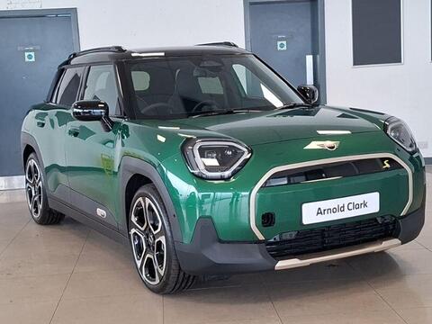 MINI Aceman SE 54.2kWh Exclusive Auto 5dr