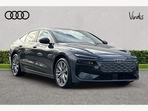 Audi A6 AUDI A6 Sportback Sport E-tron 210,00 KW