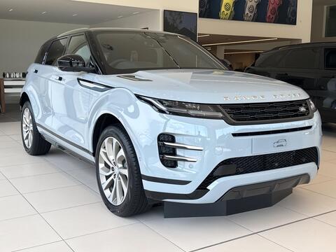 Land Rover Range Rover Evoque 1.5 P270e 12.17kWh Hoxton Edition Auto 4WD Euro 6 (s/s) 5dr