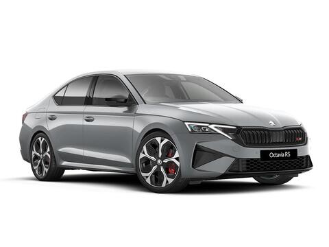 Skoda Octavia 2.0 TSI VRS DSG Euro 6 (s/s) 5dr