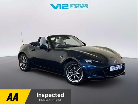 Mazda MX-5 1.5 SKYACTIV-G Kizuna Euro 6 (s/s) 2dr