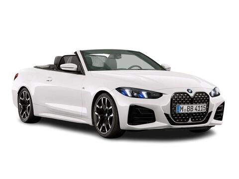 BMW 4 Series 2.0 420i M Sport Pro Auto Euro 6 (s/s) 2dr