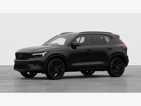 Volvo XC40 2.0 B3 MHEV Plus Pro Black Edition DCT Auto Euro 6 (s/s) 5dr
