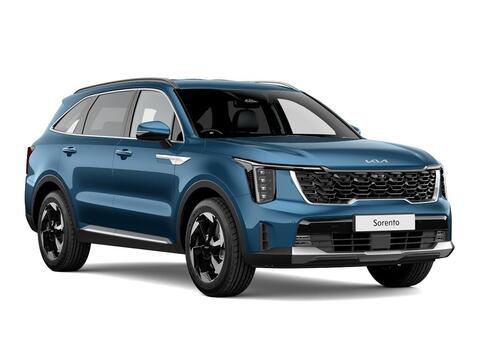 Kia Sorento 1.6 T-GDi 13.8kWh Evolve Auto AWD Euro 6 (s/s) 5dr