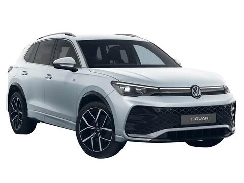 Volkswagen Tiguan 2.0 TDI R-Line DSG Euro 6 (s/s) 5dr