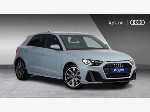 Audi A1 Sportback AUDI A1 Sportback S Line 25 TFSI 95 PS S Tronic