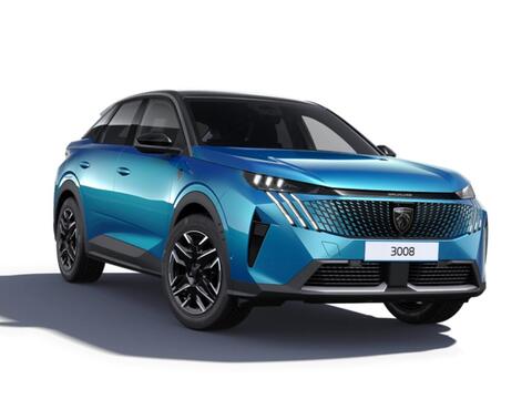 Peugeot 3008 1.2 GT Premium E-DSC Euro 6 (s/s) 5dr