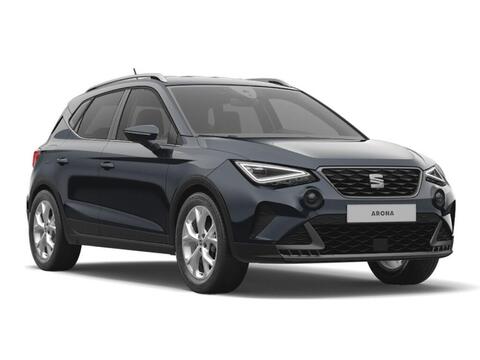 SEAT Arona 1.5 TSI FR DSG Euro 6 (s/s) 5dr