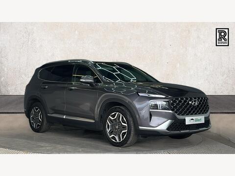 Hyundai Santa Fe 1.6 H T-GDi Ultimate Auto Euro 6 (s/s) 5dr