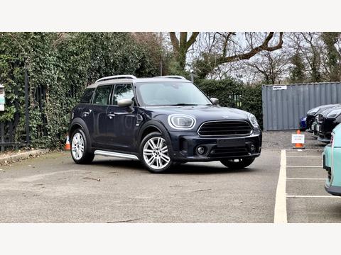 MINI Countryman 1.5 Cooper Exclusive 5dr Auto [Comfort Pack]