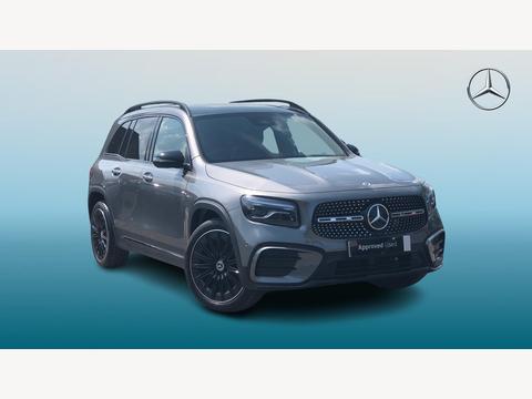 Mercedes-Benz GLB-Class 1.3 GLB200 MHEV Exclusive Launch Edition 7G-DCT Euro 6 (s/s) 5dr