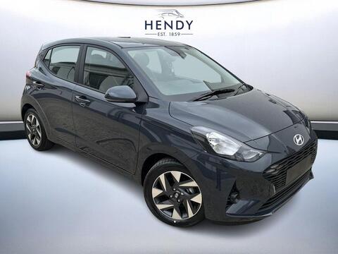 Hyundai I10 1.0 Advance Auto Euro 6 (s/s) 5dr