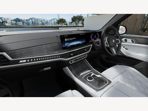 BMW X5 3.0 30d MHT M Sport Steptronic XDrive Euro 6 (s/s) 5dr