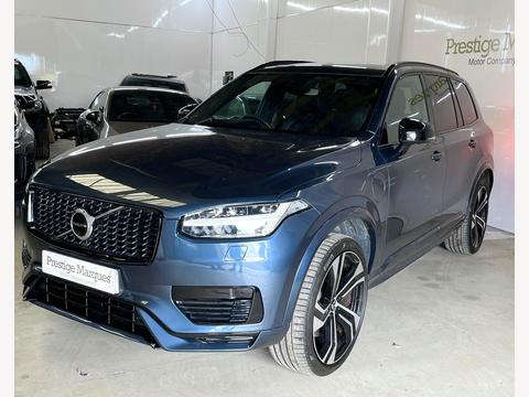 Volvo XC90 2.0h T8 Twin Engine Recharge 11.6kWh R-Design Pro Auto 4WD Euro 6 (s/s) 5dr