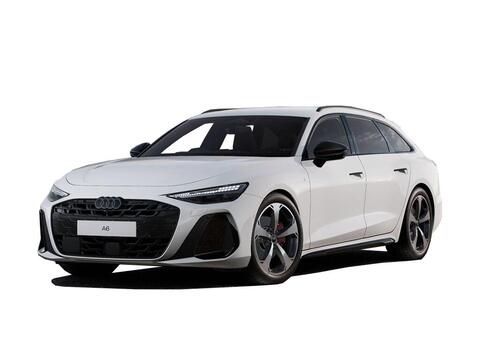 Audi A6 Avant 2.0 TFSI Edition 1 S Tronic Euro 6 (s/s) 5dr