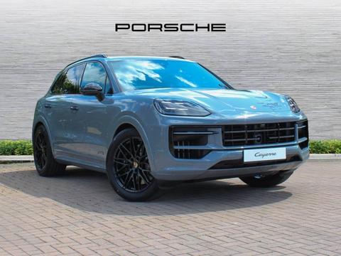 Porsche Cayenne N/A