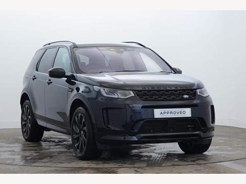 Land Rover Discovery Sport 2.0 D200 MHEV R-Dynamic SE Auto 4WD Euro 6 (s/s) 5dr (5 Seat)