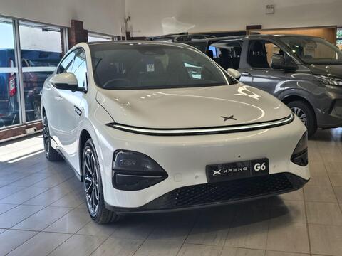 XPENG G6 68kWh Standard Range Auto 5dr