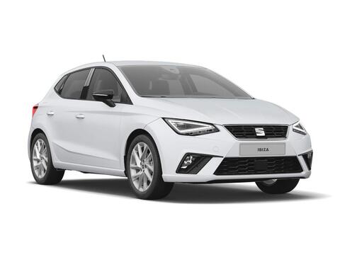 SEAT Ibiza 1.0 TSI FR DSG Euro 6 (s/s) 5dr