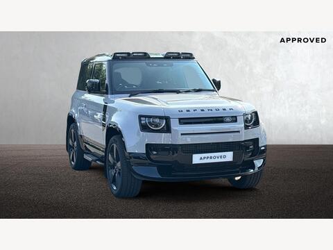 Land Rover Defender 3.0 D350 MHEV X-Dynamic HSE Auto 4WD Euro 6 (s/s) 3dr