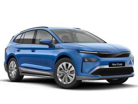 Skoda Enyaq 61kWh 60 SE L Auto 5dr