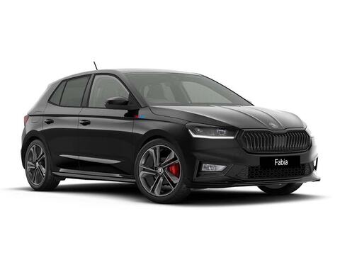 Skoda Fabia 1.5 TSI 130 DSG Euro 6 (s/s) 5dr