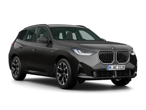 BMW X3 2.0 20d MHT M Sport Auto XDrive Euro 6 (s/s) 5dr