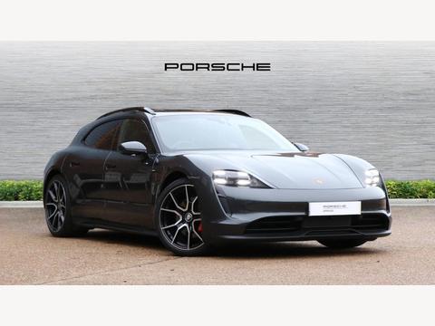 Porsche TAYCAN Performance Plus 93.4kWh 4S Sport Turismo Auto 4WD 5dr (11kW Charger)