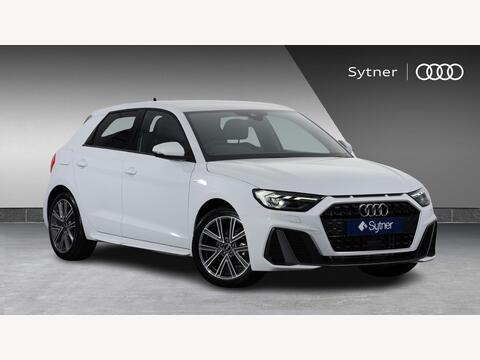 Audi A1 Sportback AUDI A1 Sportback S Line 25 TFSI 95 PS S Tronic