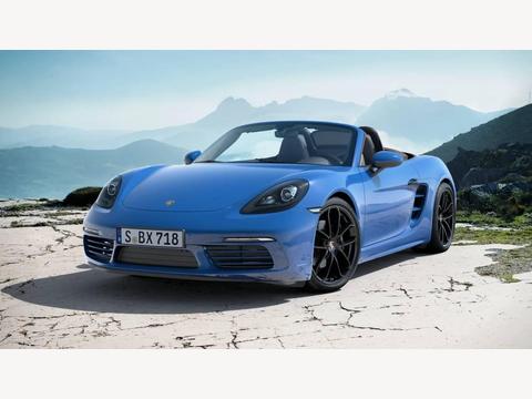 Porsche 718 Boxster 2.0T Style Edition PDK Euro 6 (s/s) 2dr