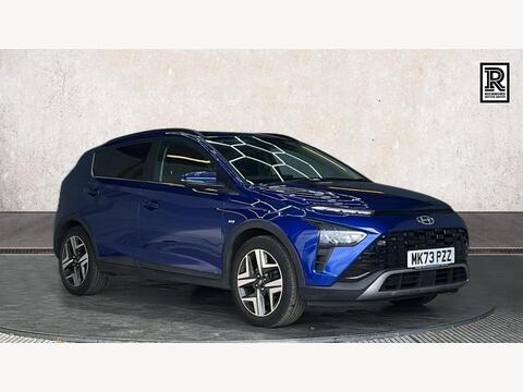 Hyundai BAYON 1.0 T-GDi MHEV Premium Euro 6 (s/s) 5dr