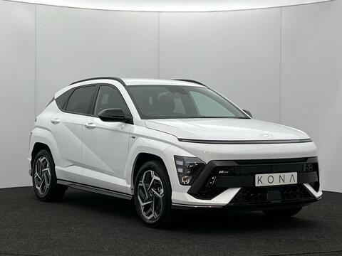 Hyundai KONA 1.6 H-GDi N Line S DCT Euro 6 (s/s) 5dr