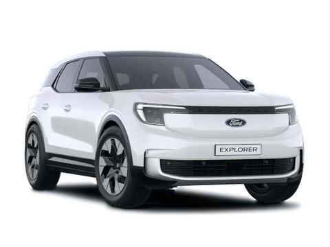 Ford Explorer Extended Range 77kWh Premium Auto AWD 5dr