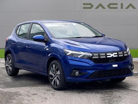 Dacia SANDERO 1.0 Tce Expression 5Dr